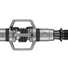 Crankbrothers Pedali Eggbeater 3 Special Edition Argento/nero