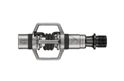 Crankbrothers Pedali Eggbeater 3 Special Edition Argento/nero