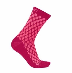 Calzini Castelli Sfida 13 Donna Rosa