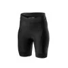 Castelli Pantaloni Corti Prima Donna Nero