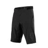 Pantaloni Corti Troy Lee Designs Flowline Ragazzo Nero
