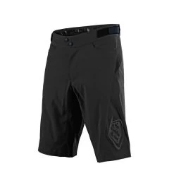 Pantaloni Corti Troy Lee Designs Flowline Ragazzo Nero