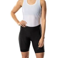 BONTRAGER Pantaloni Corti Anara Donna Nero