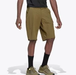 Pantaloni Corti Five Ten Botb Verde