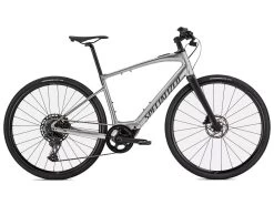 Specialized Turbo Vado Sl 5.0 Disc Grigio
