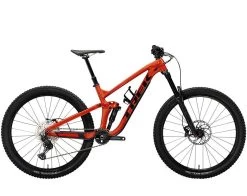 Trek Slash 7 Deore/xt 29'' Rosso Lava