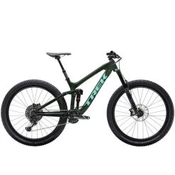 Trek Slash 9.8 29'' Verde/azzurro