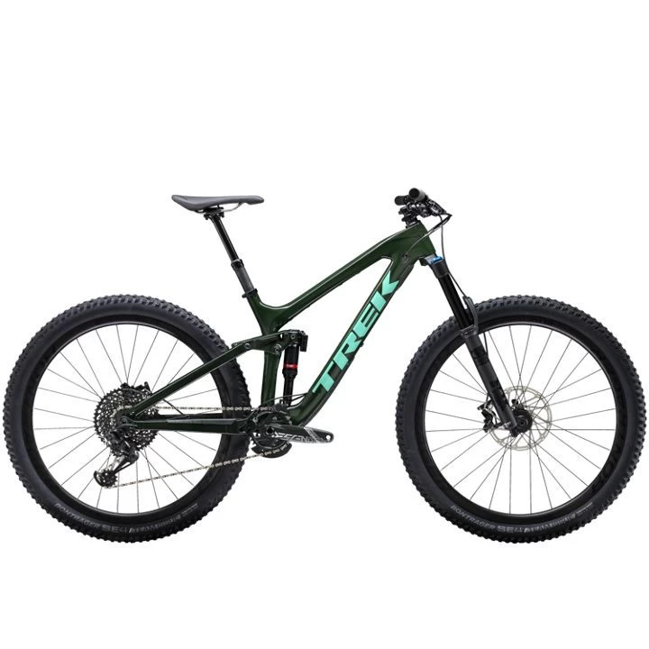 Trek Slash 9.8 29'' Verde/azzurro 3 Trek Slash 9.8 29'' Verde/azzurro