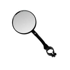 Specchio Brn Flessibile Nero