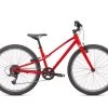 Specialized Jett 24'' Bambino Rosso -Negozio Di Attrezzature Per Biciclette specialized jett 24