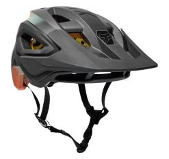 Casco Fox Racing Speedframe Vnish Mips Nero -Negozio Di Attrezzature Per Biciclette speedframevrnish