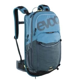 Evoc Zaino Stage 18l Blu/slate One Size