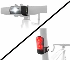 Specialized Fanale Stix Switch Combo 2in1 Usb Nero -Negozio Di Attrezzature Per Biciclette stix