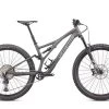 Specialized Stumpjumper Comp Carbon 29'' Grigio -Negozio Di Attrezzature Per Biciclette stump1 3