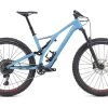 Specialized Stumpjumper Fsr Expert Carbon 29'' Azzurro/rosso