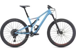 Specialized Stumpjumper Fsr Expert Carbon 29'' Azzurro/rosso