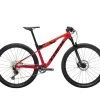 Trek Supercaliber 9.6 29'' Rosso/nero 2 Trek Supercaliber 9.6 29'' Rosso/nero -Negozio Di Attrezzature Per Biciclette supercaliber9.6