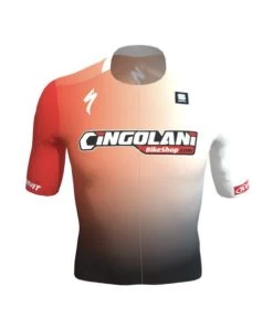 Maglia Sportful Supergiara Team Cingolani