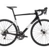 Cannondale Supersix Evo Carbon Disc 105 Nero -Negozio Di Attrezzature Per Biciclette supersix carbon disc 105