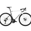Cannondale Supersix Evo Carbon Disc 105 Di2 Bianco -Negozio Di Attrezzature Per Biciclette supersix evo 105 1