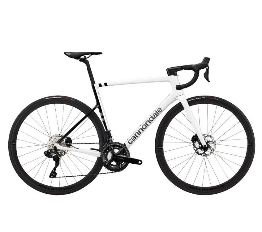 Cannondale Supersix Evo Carbon Disc 105 Di2 Bianco 3 Cannondale Supersix Evo Carbon Disc 105 Di2 Bianco