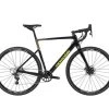 Cannondale Supersix Evo Cx Disc Oro/nero -Negozio Di Attrezzature Per Biciclette supersixevo