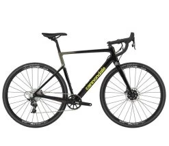Cannondale Supersix Evo Cx Disc Oro/nero