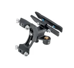 Topeak Supporto Per Portaborraccia Sottosella Tri-backup Elite Nero