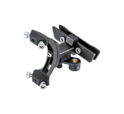 Topeak Supporto Per Portaborraccia Sottosella Tri-backup Elite 90 Nero