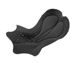 Assos Salopette Equipe Evo Nero/rosso