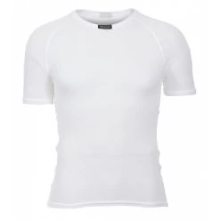T-shirt Intima Brynje Super Micro Bianco