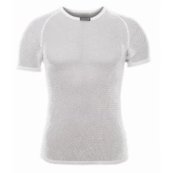 T-shirt Intima Brynje Super Thermo Bianco