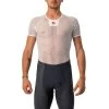 T-shirt Intima Castelli Core Mesh 3 Ss Bianco -Negozio Di Attrezzature Per Biciclette t shirt intima castelli core mesh 3 ss bianco 1