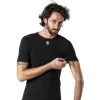 T-Shirt Intima Girocollo Silverskin Fresh Antracite -Negozio Di Attrezzature Per Biciclette t shirt intima girocollo silverskin fresh antracite 1