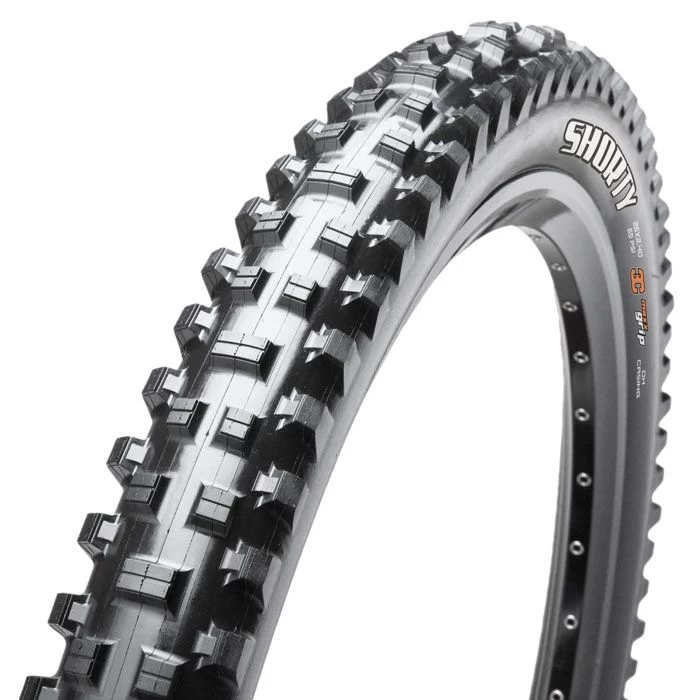 MAXXIS Shorty 27,5x2.40 2-ply + Butyl Insert St/42a Rigido Tb91056100 3 MAXXIS Shorty 27,5x2.40 2-ply + Butyl Insert St/42a Rigido Tb91056100
