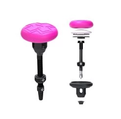 Valvola Tubeless Muc-off Tag Holder 44mm Nero -Negozio Di Attrezzature Per Biciclette tagholderwheel