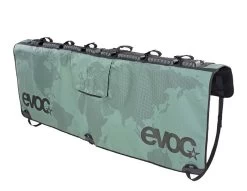 Evoc Tailgate Pad Verde 160x100x2cm Tg.XL