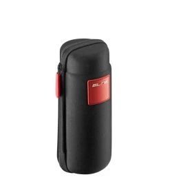 Borraccia Portaoggetti Elite Takuin Rainproof Nero/rosso