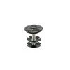 Tappo Serie Sterzo Vp Components Ss A-head 1/8 Nero -Negozio Di Attrezzature Per Biciclette tappo1 5