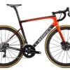 Specialized Tarmac S-works Sl6 Disc Dura-ace Di2 Rosso/nero -Negozio Di Attrezzature Per Biciclette tarmac s works 2020 1