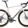 Specialized Tarmac S-works Sl6 Disc Sram Etap Axs 12v. Bianco/argento -Negozio Di Attrezzature Per Biciclette tarmac s works red etap axs