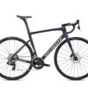 Specialized Tarmac Sl7 Comp Disc Rival Axs Blu Scuro/argento