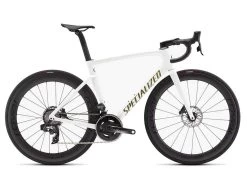 Specialized Tarmac Sl7 Pro Disc Force Etap Axs Bianco