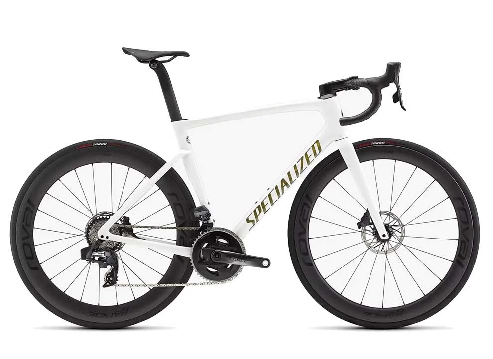 Specialized Tarmac Sl7 Pro Disc Force Etap Axs Bianco 3 Specialized Tarmac Sl7 Pro Disc Force Etap Axs Bianco