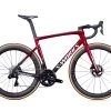 Specialized Tarmac S-works Sl7 Disc Dura-ace Di2 12v. Rosso/nero -Negozio Di Attrezzature Per Biciclette tarmac sworks 2022