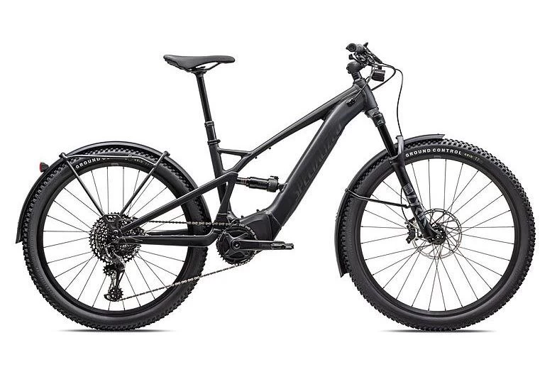 Specialized Tero X 6.0 Nero