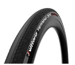 Vittoria Terreno Zero 700x38c 2c Pieghevole Nero
