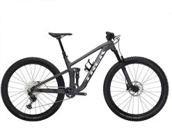 Trek Top Fuel 7 Deore/xt 29'' Nero