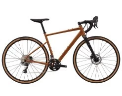 Cannondale Topstone Disc 1 Marrone