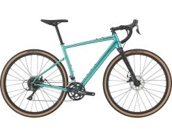 Cannondale Topstone 3 Disc Turchese